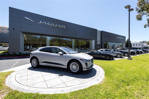 jaguar dealers in ontario ca.